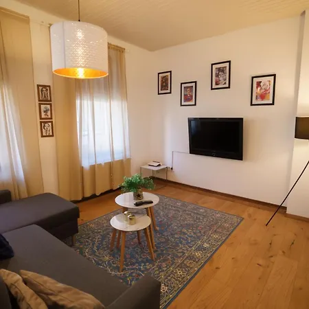 Apartment Moselzauber Guels *