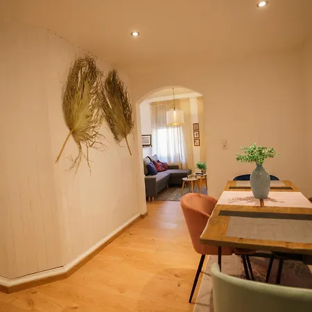 Appartement Moselzauber Guels *