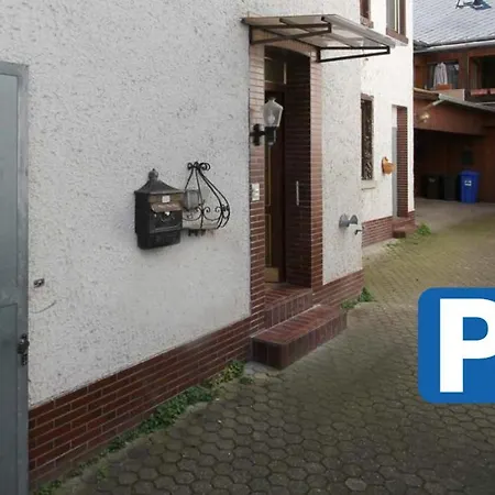 Moselzauber Guels Lägenhet *