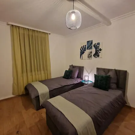 Moselzauber Guels Apartment