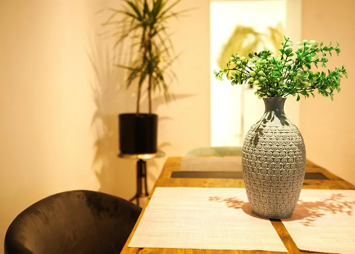 Lägenhet Moselzauber Guels *