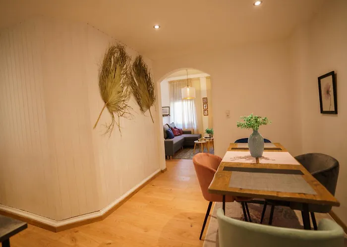 Lägenhet Moselzauber Guels *