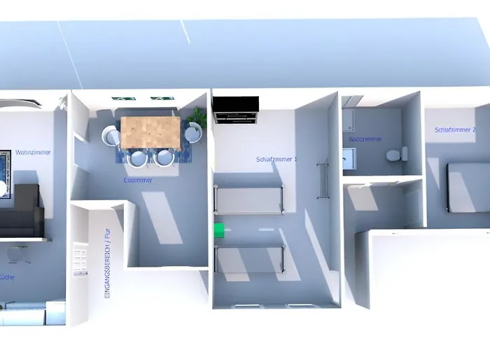 Moselzauber Guels Lägenhet Koblenz (Rhineland-Palatinate)