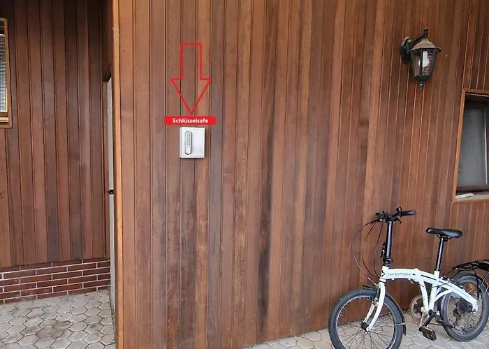 شقة Moselzauber Guels